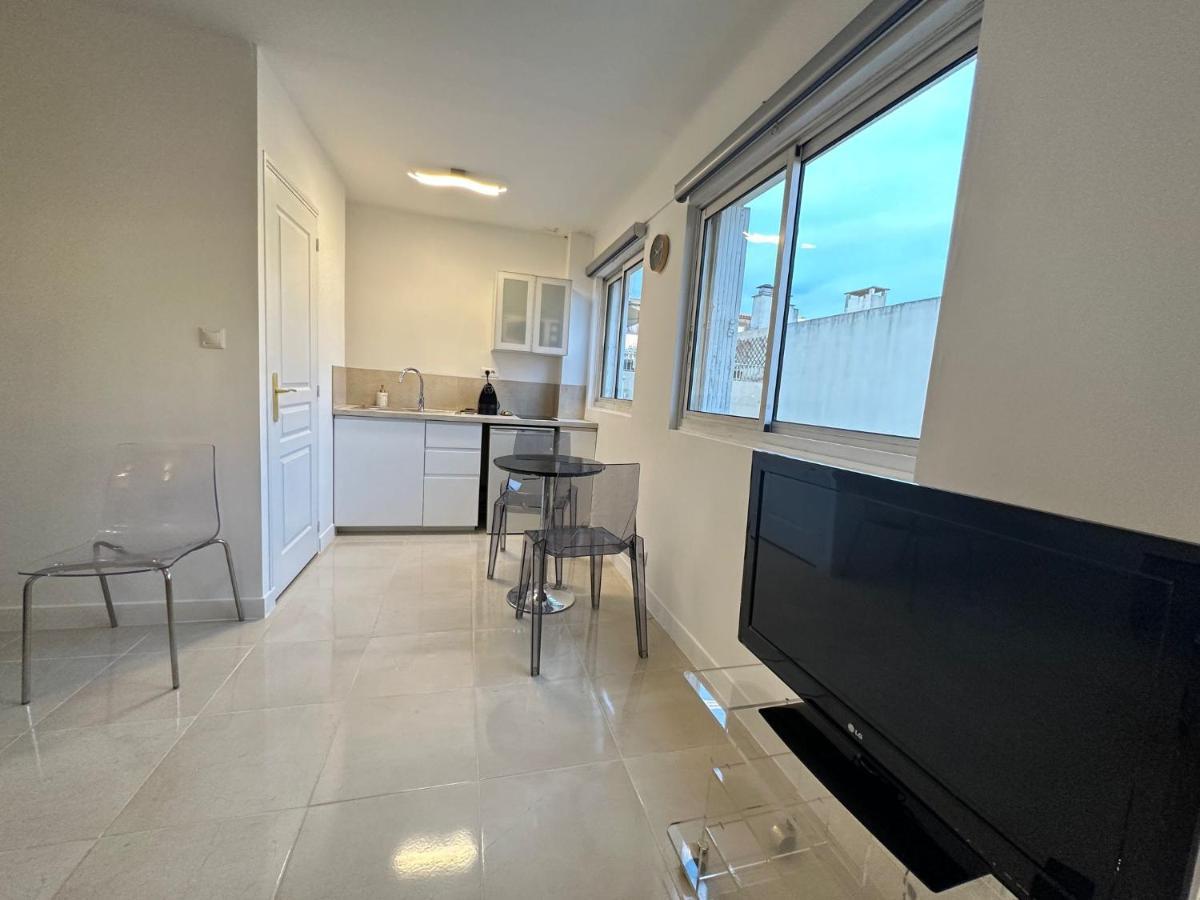 Cannes Carnot 2 Exterior photo